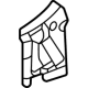 Toyota 61624-30150 Extension Insert, Outer Driver Side
