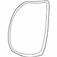 Toyota 81552-04060 Lens Gasket, Rear