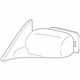 Toyota 87910-AA906 Mirror Assembly, Rear Outer Passenger Side PRIMER