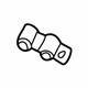 Toyota 77274-47010 Breather Tube Bracket, Lower Toyota 77274-47010 Breather Tube Bracket, Lower