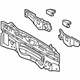 Toyota 58307-47080 Rear Body Panel