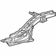 Toyota 57601-47070 Rail Assembly, Rear Passenger Side Toyota 57601-47070 Rail Assembly, Rear Passenger Side
