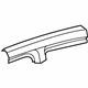 Toyota 61213-07010 Roof Rail, Outer Passenger Side