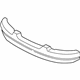 Toyota 52611-AA020 Energy Absorber, Front