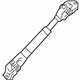 Toyota 45260-12761 Intermediate Shaft, Upper Toyota 45260-12761 Intermediate Shaft, Upper