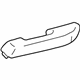 Toyota 74250-35170-E0 Armrest, Passenger Side