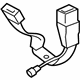 Toyota 73470-52430-C1 Buckle, Passenger Side