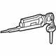 Toyota 69057-35211 Ignition Lock Cylinder