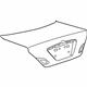 Toyota 64401-AC031 Trunk Lid, Rear