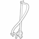Toyota 73210-60A40-B0 Belt Assembly, Front Seat