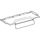Toyota 58513-42030 Mat, Rear