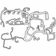 Toyota 82121-12J20 Engine Harness