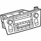 Toyota 86120-AA120 Radio