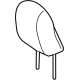 Toyota 71910-60J70-C6 Headrest Assembly, Front Seat