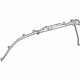 Toyota 62180-04021 Inflator Curtain, Driver Side