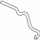 Toyota 48811-48030 Stabilizer Bar, Front