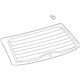 Toyota 68105-AE010 Glass, Rear