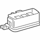 Toyota 82740-0E040 Relay Box, Passenger Side