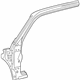 Toyota 61132-0C010 Outer Hinge Pillar, Driver Side Toyota 61132-0C010 Outer Hinge Pillar, Driver Side