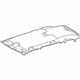 Toyota 63310-48310-B1 Headliner