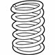 Toyota 48231-0E150 Coil Spring, Rear