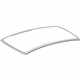 Toyota 63111-06650 Roof Panel