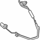 Toyota 89746-0T020 Harness, Passenger Side