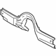 Toyota 55114-WAA01 Center Support, Lower Toyota 55114-WAA01 Center Support, Lower