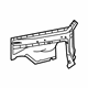 Toyota 53705-WAA01 Side Panel, Passenger Side Toyota 53705-WAA01 Side Panel, Passenger Side