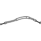 Toyota 69710-0C060 Lock Cable, Front