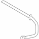 Toyota 48812-47040 Stabilizer Bar, Rear