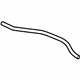 Toyota 90068-33086 Washer Hose, Driver Side