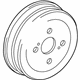 Toyota 42431-52090 Brake Drum