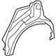 Toyota 61631-02110 Outer Wheelhouse, Passenger Side