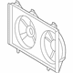 Toyota 16711-28310 Fan Shroud