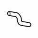 Toyota 16281-25021 By-Pass Hose