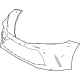 Toyota 52119-AQ900 Cover, Front Bumper L/C