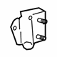 Toyota 52015-52070 Mount Arm, Passenger Side Toyota 52015-52070 Mount Arm, Passenger Side
