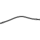 Toyota 69770-35040 Cable Assembly, Rear Door