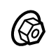 Toyota 90118-WA184 Impact Bar Nut