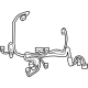 Toyota 82121-42T90 Wire, Motor