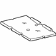 Toyota 74431-07010 Tray