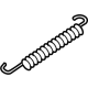 Toyota SU003-00646 Spring, Rear Lower Toyota SU003-00646 Spring, Rear Lower