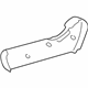 Toyota 71862-48040-A0 Inner Cover, Driver Side