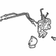 Toyota 69030-48060 Lock Assembly, Passenger Side