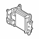 Toyota 88210-06120 Distance Sensor, Front