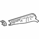 Toyota 57028-17901 Front Side Rail, Driver Side