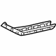 Toyota 57155-17030 Reinforcement, Passenger Side