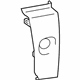 Toyota 81497-0E010 Cover, Passenger Side
