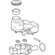 Toyota 47201-12C80 Master Cylinder